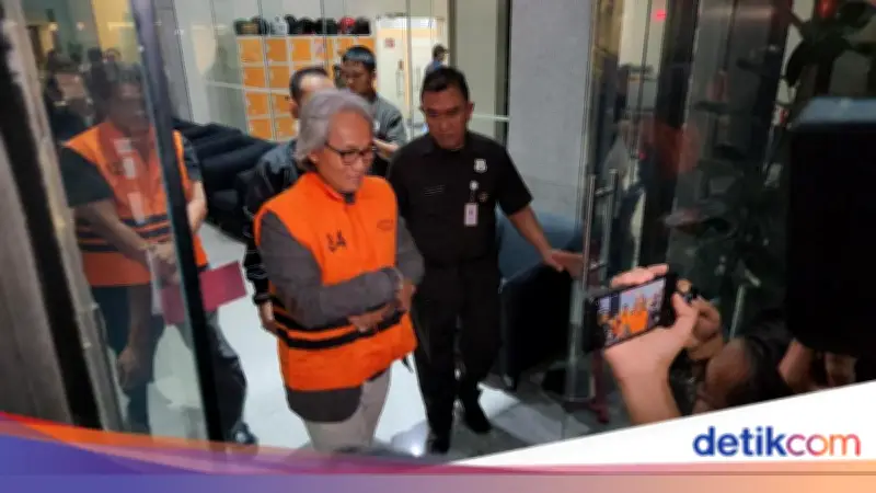 KPK Ungkap Rangkap Jabatan Kepala KPP Tersangka Suap Restitusi Pajak