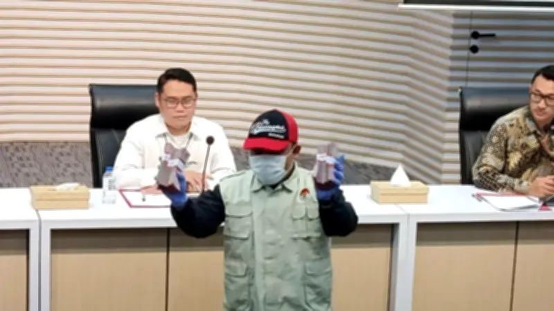 KPK Ungkap Wakil Kepala PN Depok Diduga Terima Gratifikasi Rp 2,5 Miliar