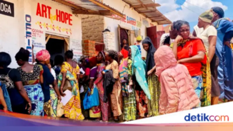 Krisis Kelaparan Global Terabaikan, Media Lebih Fokus pada Olahraga dan Hiburan