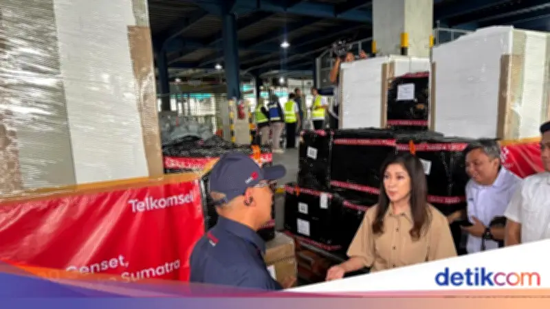 Kriteria Penerima 500 HP Bantuan untuk Korban Banjir Bandang Aceh Dijelaskan