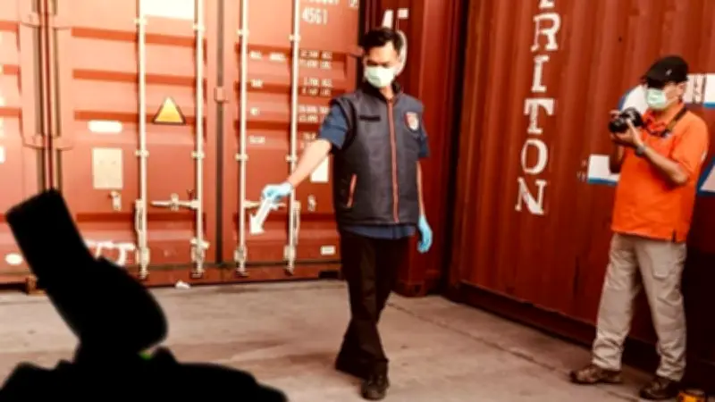 Kronologi Lengkap Pria Tewas Terlindas Side Loader di Depo Kontainer Jakarta Utara