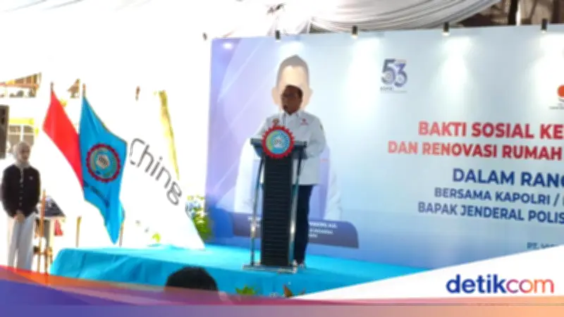 KSPSI Bangga Kapolri Jadi Ketua Dewan Penasihat, Janji Aksi Damai di Tangerang