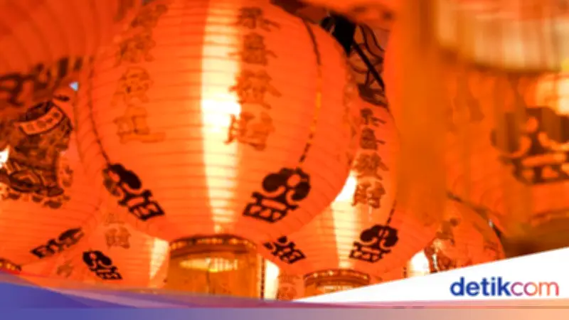 Kumpulan Ucapan Imlek 2026 Bahasa Inggris, Penuh Makna dan Harapan Baik