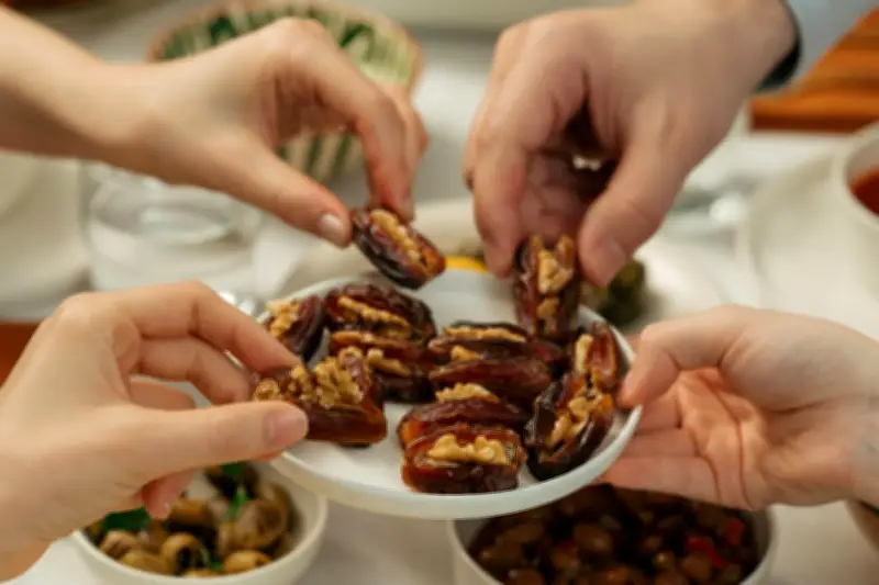 Kurma Kaya Nutrisi, Makanan Ideal untuk Sahur dan Berbuka Puasa