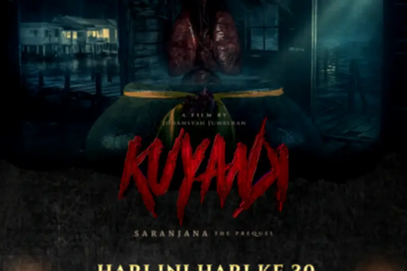 Kuyank Cetak 1 Juta Penonton, Jadi Film Indonesia Kedua di 2026