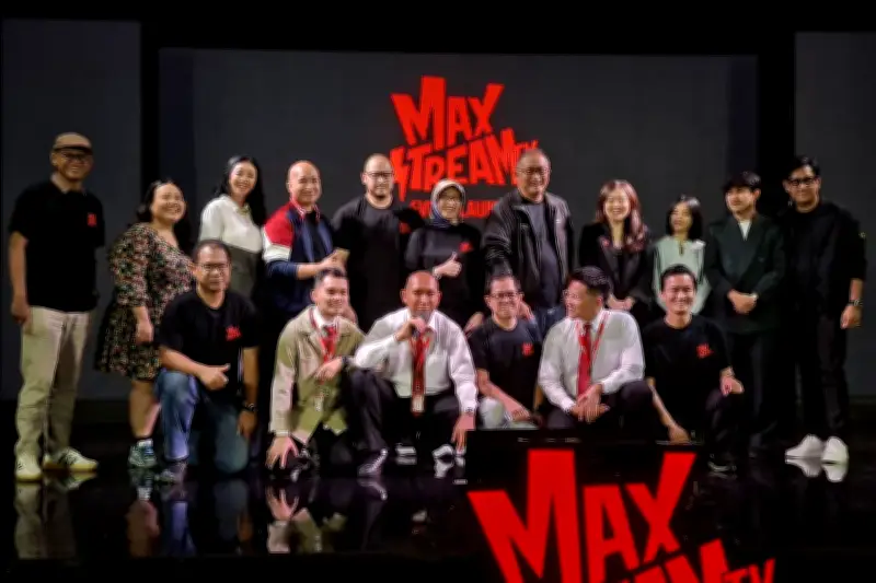 Kwartet Agak Laen Bintangi Sitkom Baru Agent 0812, Kolaborasi Taulany TV dan MAXStream