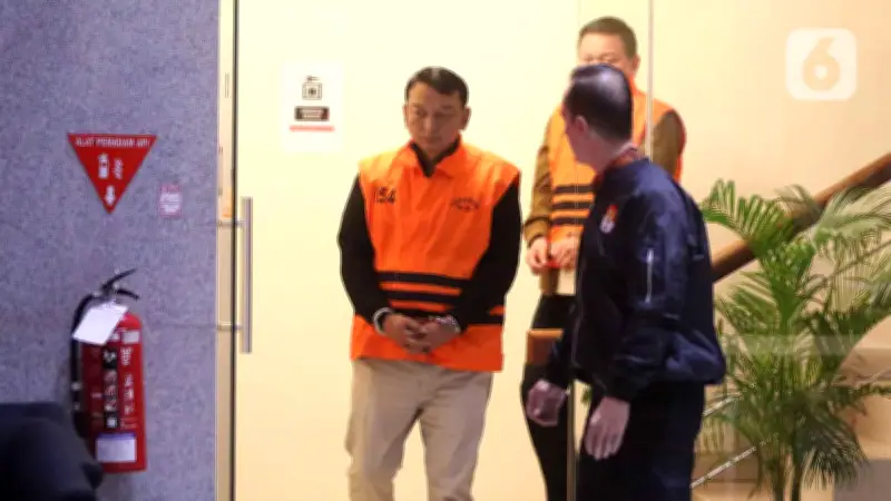 KY Dukung KPK Usut Korupsi Hakim PN Depok: Masalah Bukan Kesejahteraan