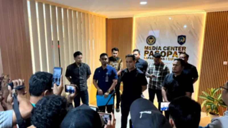 Lapas Cipinang dan Polri Sinergi Usut Penyelundupan Vape Etomidate