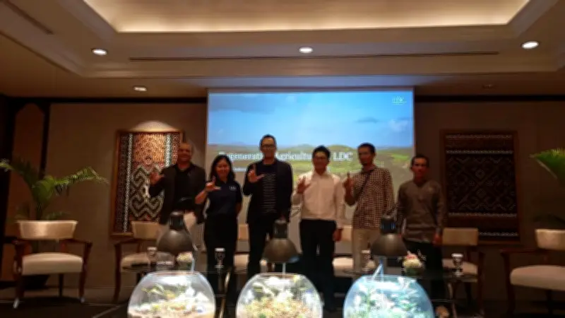 LDC Perkuat Kesejahteraan 20 Ribu Petani Kopi dengan Pertanian Regeneratif