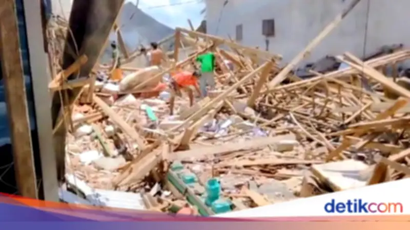 Ledakan Pabrik Petasan di Situbondo Tewaskan 1 Orang dan Lukai 7 Warga