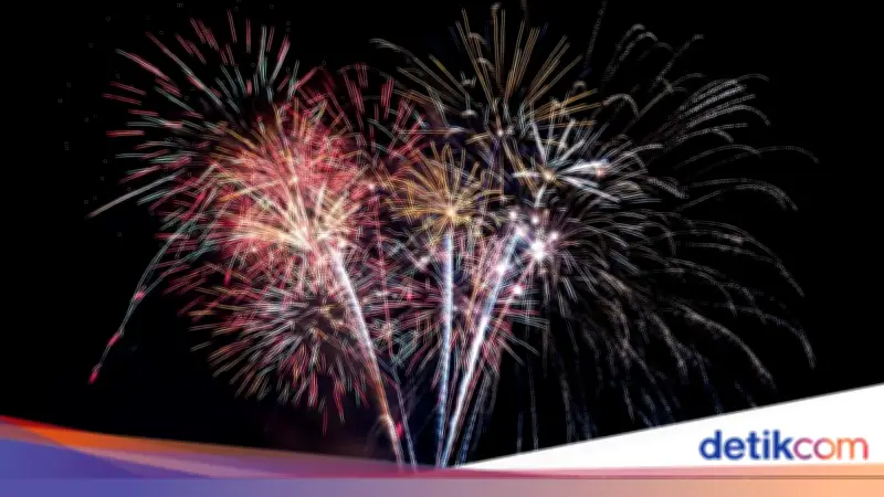 Ledakan Toko Kembang Api di Jiangsu Tewaskan 8 Orang, Diduga Akibat Pembuangan Tak Tepat