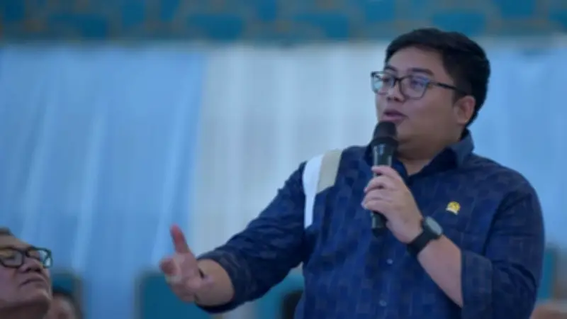 Legislator Gerindra Bantah Polemik MBG Potong Anggaran Pendidikan, Ini Penjelasannya