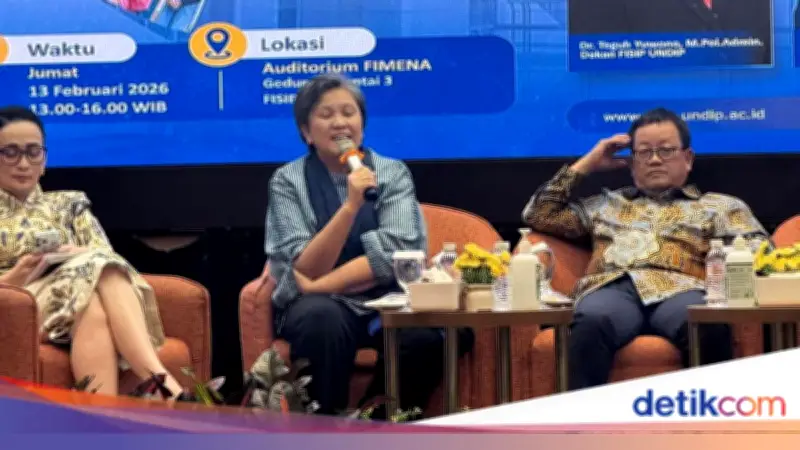 Lestari Moerdijat Serukan Solidaritas Perempuan untuk Perkuat Peran Politik