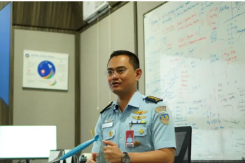 Letkol TNI Raih Gelar Doktor Teknik Dirgantara dari KAIST Korea Selatan