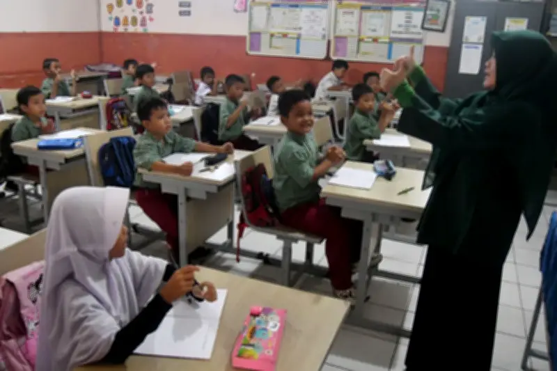 Libur Awal Ramadhan 2026: Siswa Jalani Pembelajaran Mandiri, Bukan Libur Penuh
