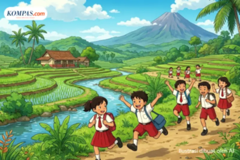 Libur Sekolah Awal Puasa 2026: Hanya 3 Hari, Tapi Bisa Sampai Seminggu