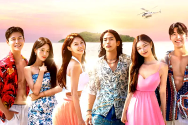 Lim Soo Bin dan Park Hee Sun dari Single's Inferno 5 Dikabarkan Pacaran di Dunia Nyata