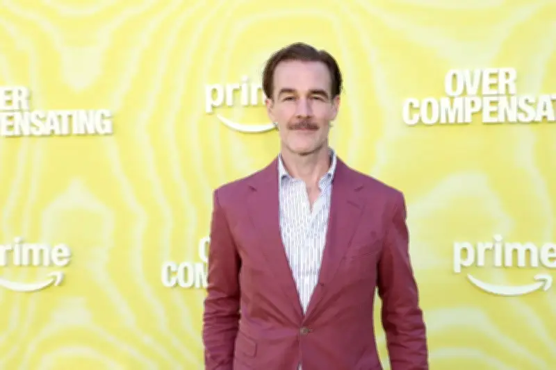 Lionsgate Rilis Trailer The Gates, Tampilkan Peran Terakhir James Van Der Beek