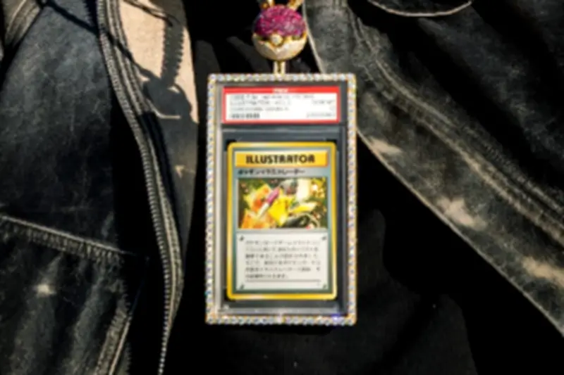 Logan Paul Pecahkan Rekor Dunia dengan Jual Kartu Pokemon Rp 277,6 Miliar