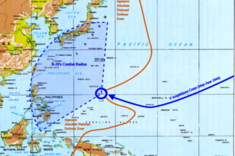 Lonjakan Kelahiran dari Ibu China di Saipan, Pulau AS di Pasifik dengan Warisan Chamorro
