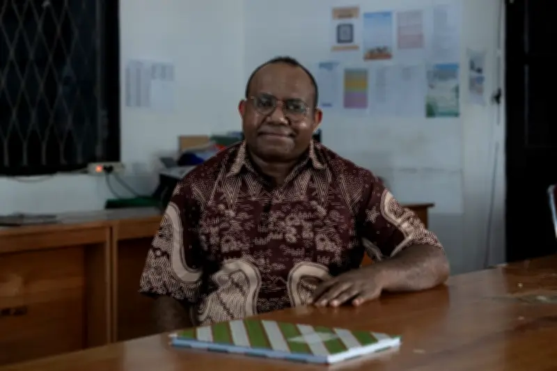 LPDP Awardee Pilih Jadi PNS di Papua Ketimbang Guru di AS