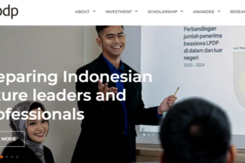 LPDP Buka Pendaftaran Beasiswa S2 dan S3 Gratis, Segera Tutup 23 Februari 2026