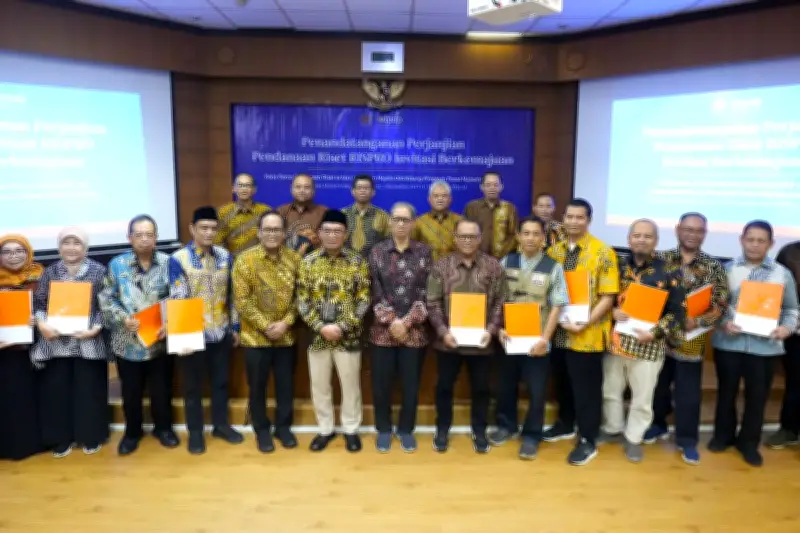 LPDP dan Muhammadiyah Kolaborasi Riset Rp20 Miliar untuk 26 Proposal Strategis