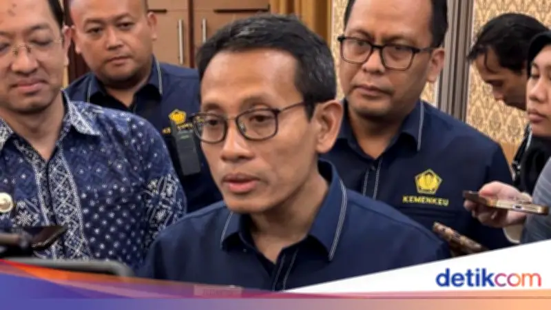 LPDP Hitung Nilai Pengembalian Dana Beasiswa Suami DS yang Kontroversial