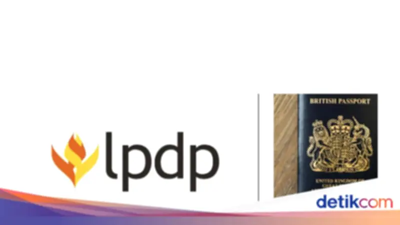 LPDP Ungkap Suami Awardee Viral 'Cukup Saya WNI' Belum Penuhi Kewajiban Kontribusi