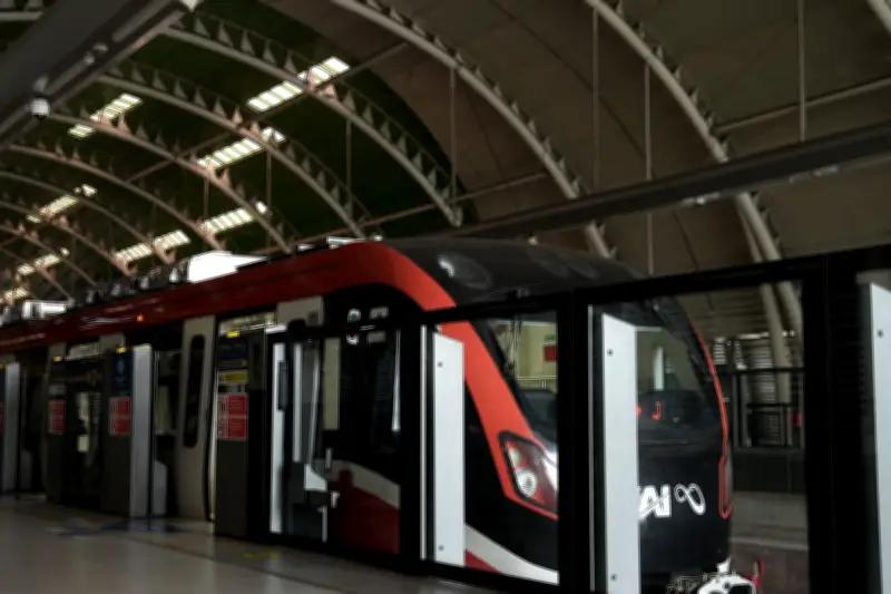 LRT Jabodebek Berlakukan Tarif Spesial Imlek 2026, Cuma Rp 5.000-Rp 10.000
