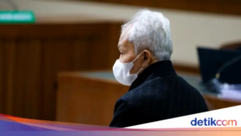 Luhur Budi Djatmiko Divonis 1,5 Tahun Penjara dalam Kasus Korupsi Lahan Rp 348 M