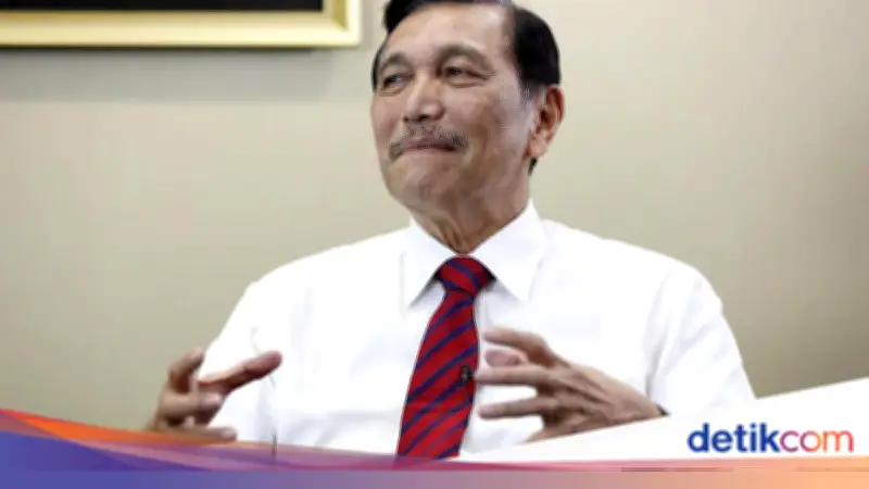 Luhut Klaim 110 Juta Netizen Dukung Penundaan Pemilu 2024, PDIP dan Pakar Ragukan