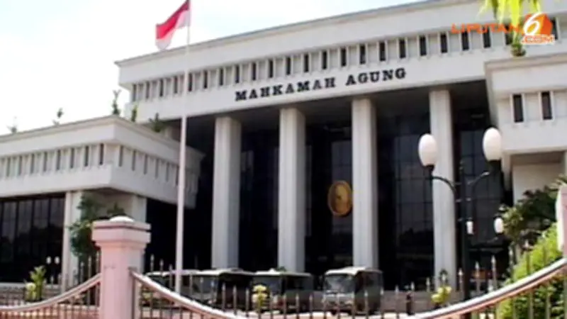 MA Apresiasi OTT KPK ke Hakim Depok: Menyakitkan tapi Bantu Bersih-Bersih