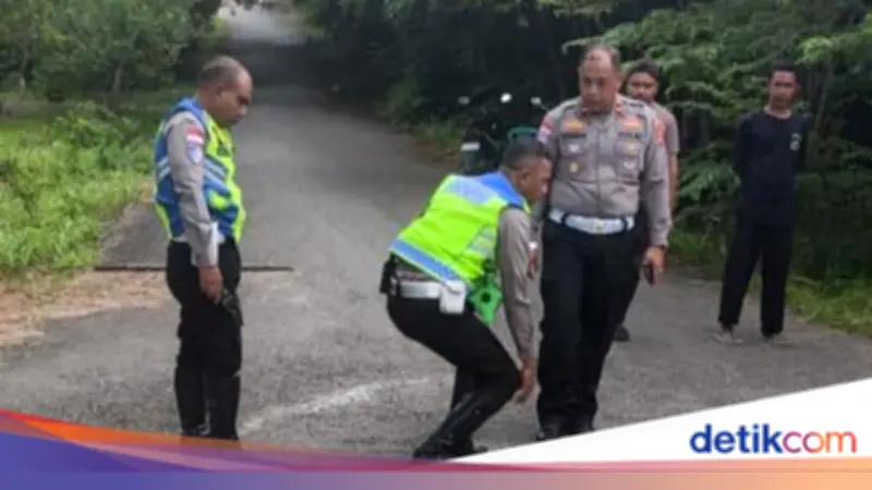 Mahasiswa Undana Kupang Tewas dalam Kecelakaan Maut di Dalam Kampus