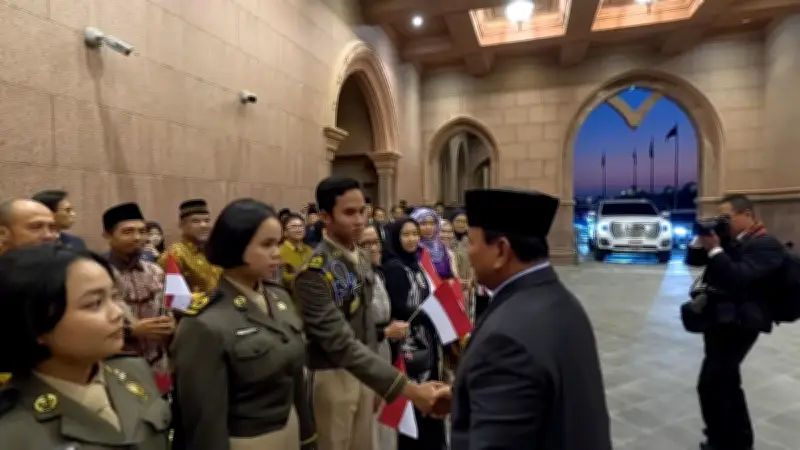 Mahasiswa Unhan Jalani Pertukaran Pelajar di UEA, Hasil Diplomasi Prabowo Saat Menhan