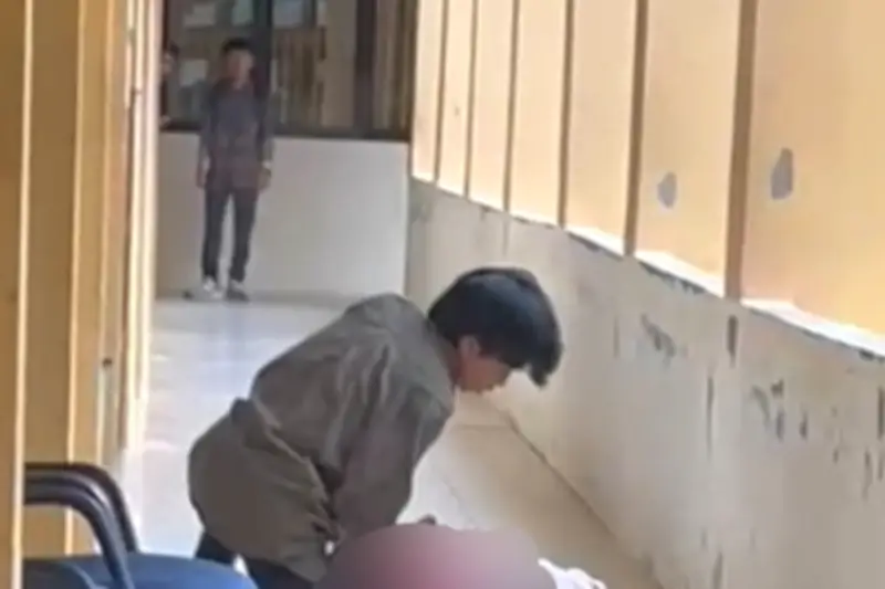 Mahasiswi UIN Suska Riau Dibacok Saat Ujian Munaqosah, Pelaku Ditangkap