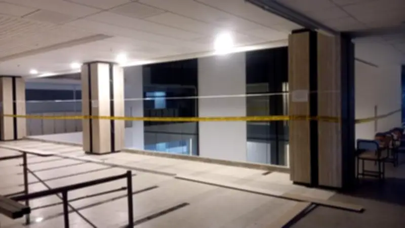 Mahasiswi Unpam Serang Tewas Diduga Jatuh dari Lantai Dua Gedung Kampus