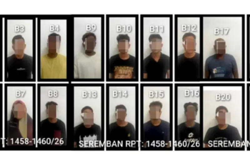 Malaysia Bongkar Sindikat Penyelundupan Migran, 22 WNI Ditangkap