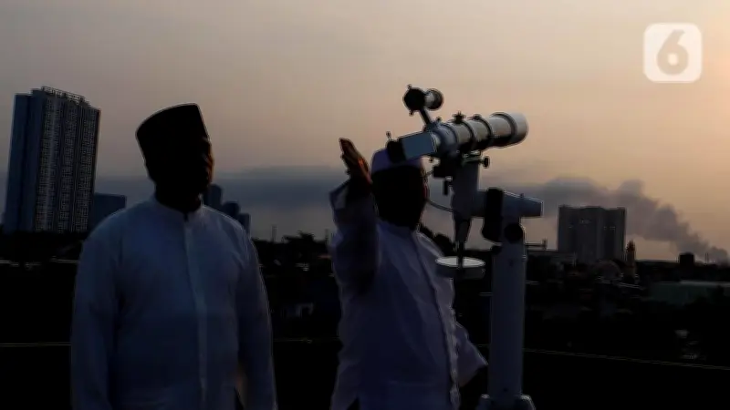 Malaysia dan Indonesia Sepakat Mulai Puasa Ramadhan 1447 H pada 19 Februari 2026