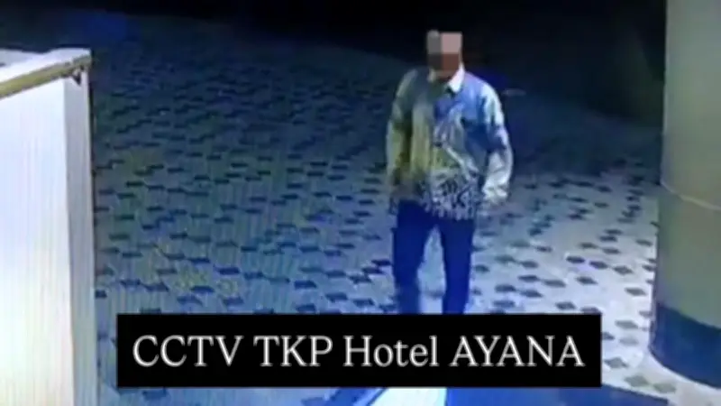 Maling Spesialis Hotel Mewah Jakarta Beraksi Sendiri, Tiga Kali Survei Lokasi