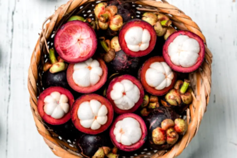 Manggis Dinobatkan sebagai Buah Terbaik di Asia Tenggara, Kalahkan Durian Musang King