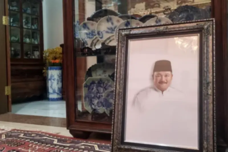 Mantan Gubernur Sumsel Alex Noerdin Meninggal, Kasus Pidana Ditutup Kejagung