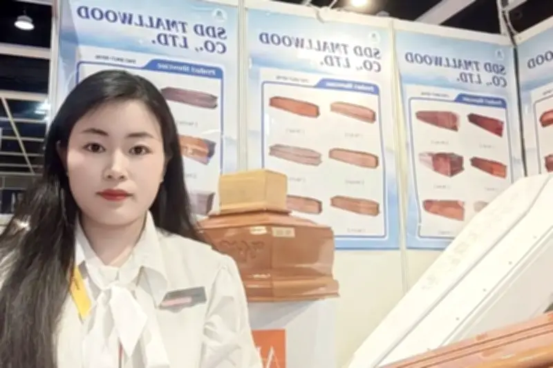 Mantan Guru China Sukses Jadi Pengusaha Peti Mati, Tembus Pasar Eropa