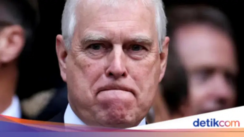Mantan Pangeran Andrew Ditangkap dalam Penyelidikan Terkait Jeffrey Epstein