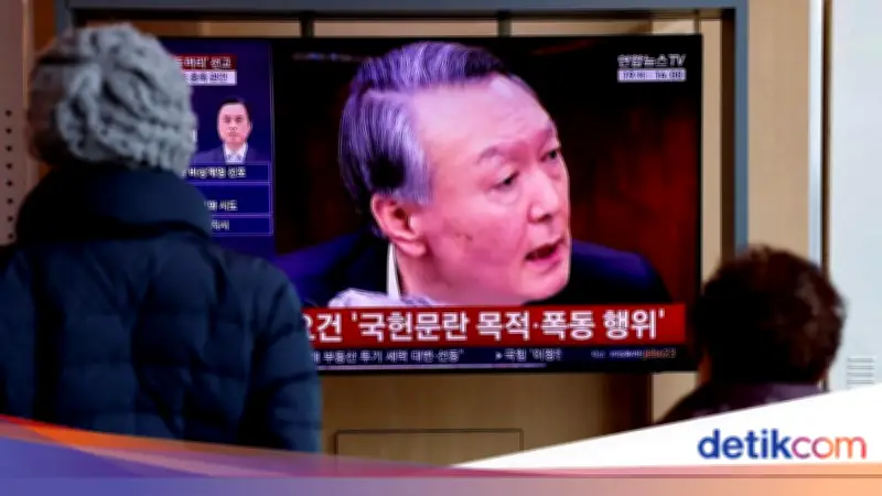 Mantan Presiden Korsel Yoon Divonis Seumur Hidup, Bagaimana Masa Depan Demokrasi?