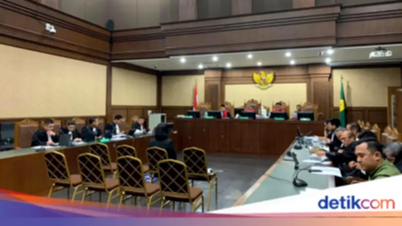 Marcella Santoso Dituntut 17 Tahun Penjara dalam Kasus Suap dan TPPU Migor