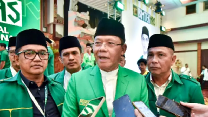 Mardiono Optimistis PPP Kembali Raih 39 Kursi DPR RI Lewat Bimtek Nasional