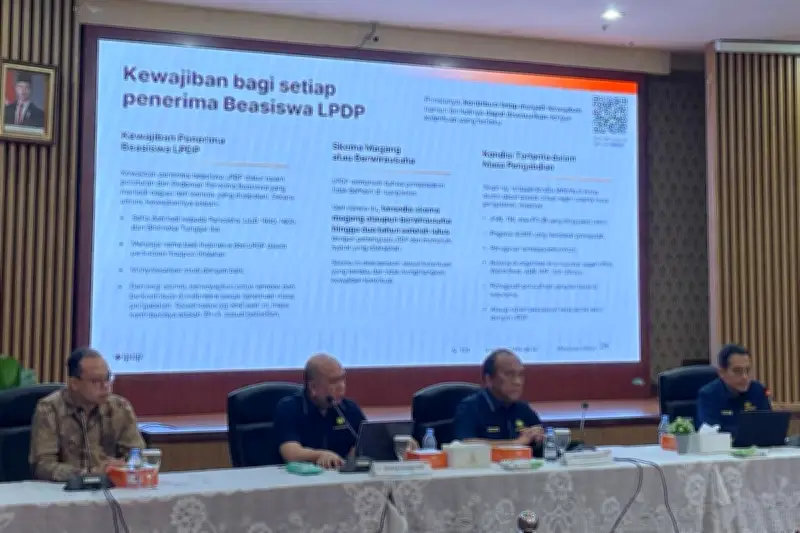 Masa Pengabdian Alumni LPDP Jadi 2N Mulai 2026 Akan Ditinjau Ulang Setelah Kasus