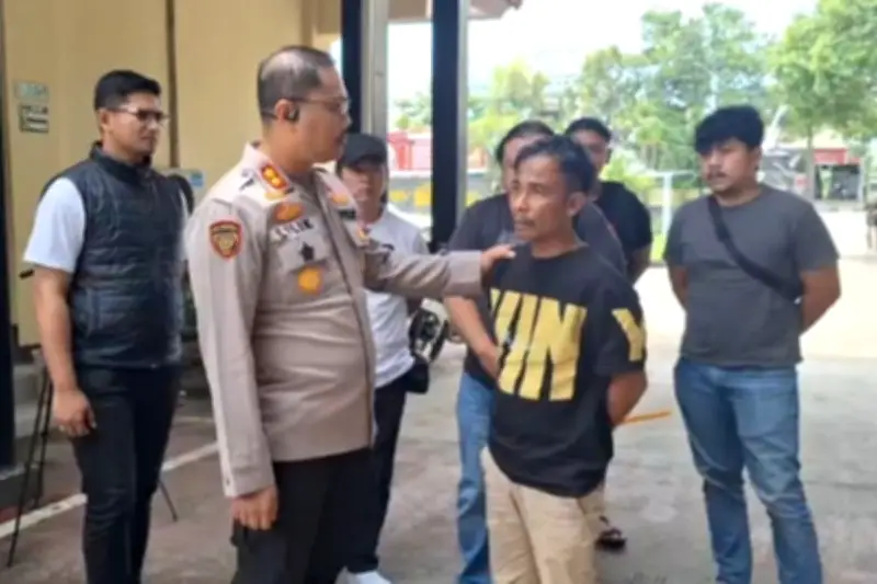 Mayat dalam Koper Gegerkan Warga Brebes, Pelaku Ditangkap Kurang dari Sehari