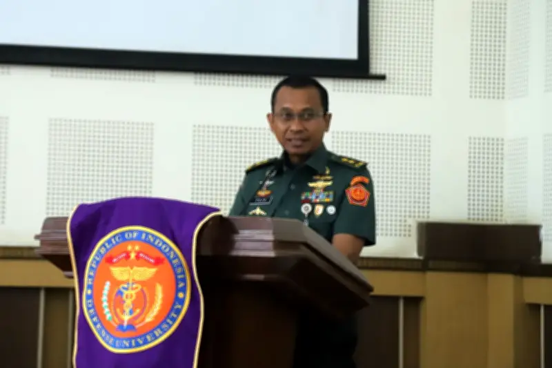 Mayjen TNI Purn Prihati Pujowaskito Ditunjuk Jadi Dirut BPJS Kesehatan oleh Presiden Prabowo